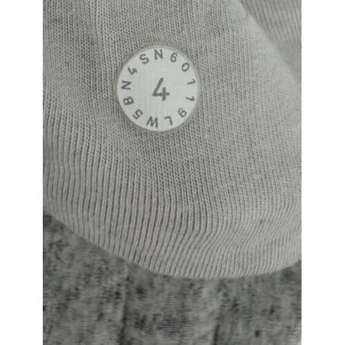 Lululemon Warm Down Jogger II 28" Heathered Melody Light Grey‎ Size 4 Sweatpants - Image 10