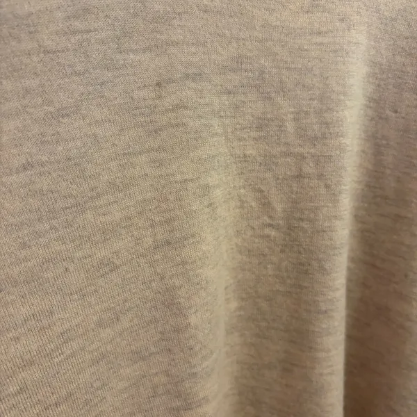 Naadam Cashmere Scoop Neck Sweater Women S Relaxed Slouchy Lightweight Oatmeal - Image 4