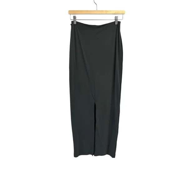 Skims Fits Everybody Long Maxi Skirt Deep Sea M NWT ( sold out) style - Image 6