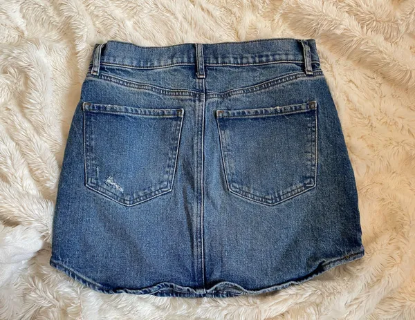 Denim Skirt - Image 2