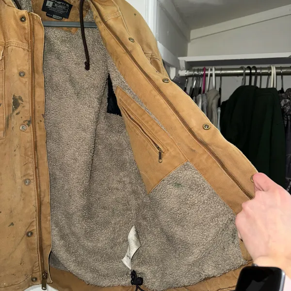 Men’s Carhartt Jacket - Image 3