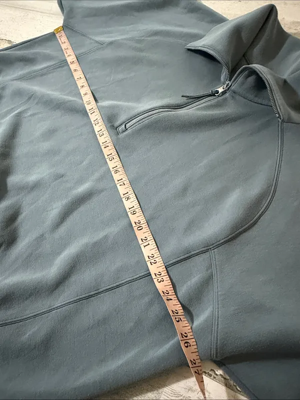 Spanx AirEssentials Half Zip Size 2XL - Image 6