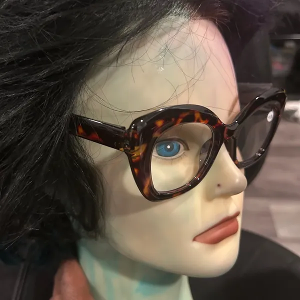 Tortoise Shell Reading Glasses 1.50 Brown - Image 6