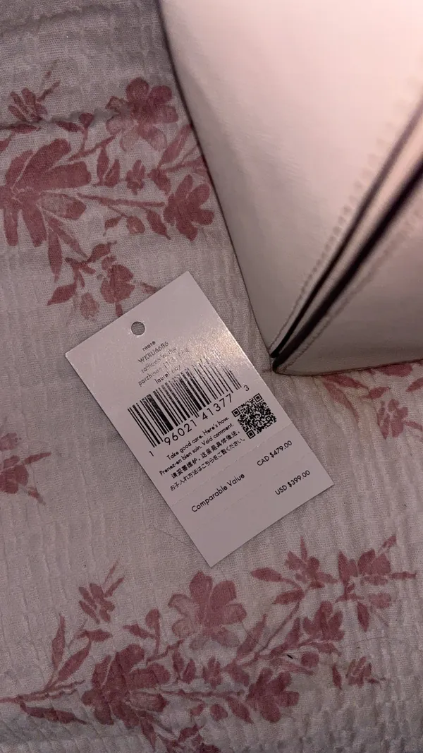 Kate Spade Purse - Image 5