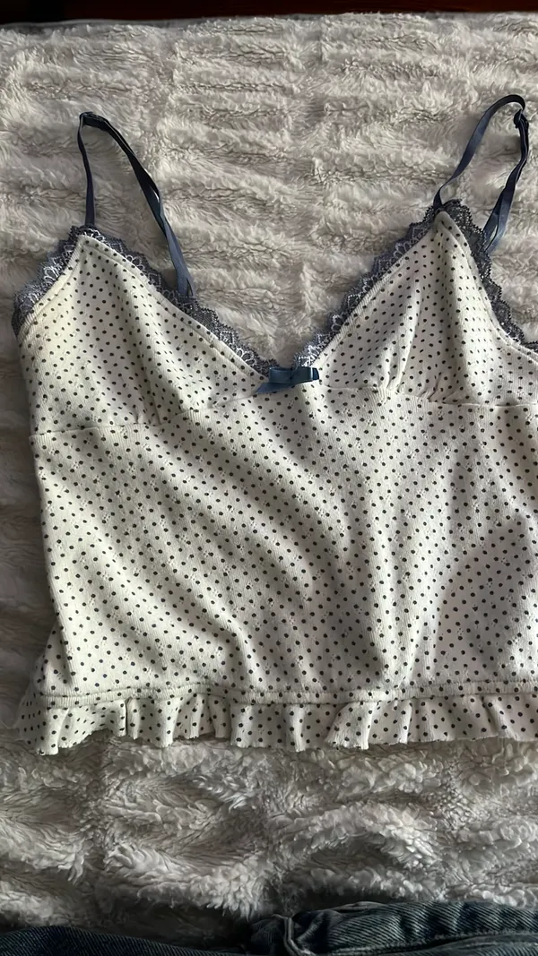 Edikted Polka Dot Tank - Image 3