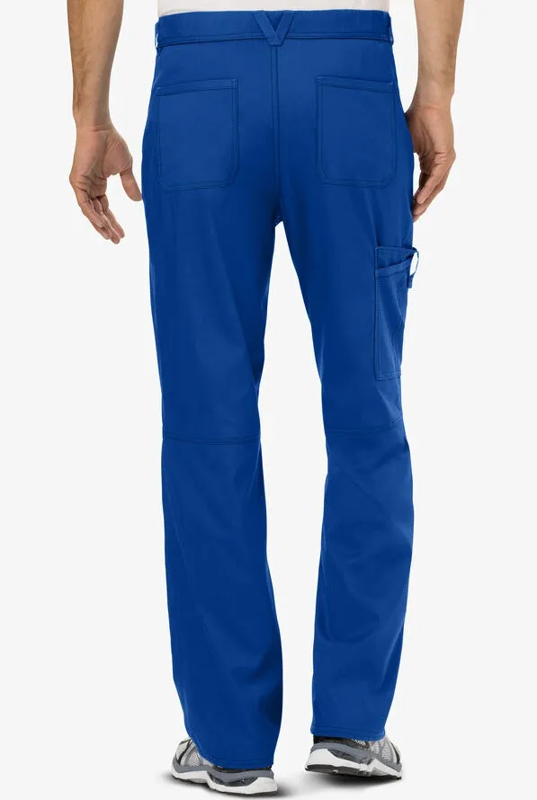 Cherokee Scrub Pants Blue Small - Image 2