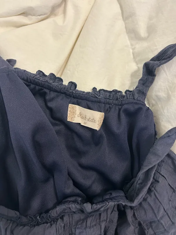Altar'd State Dress Blue - Image 2