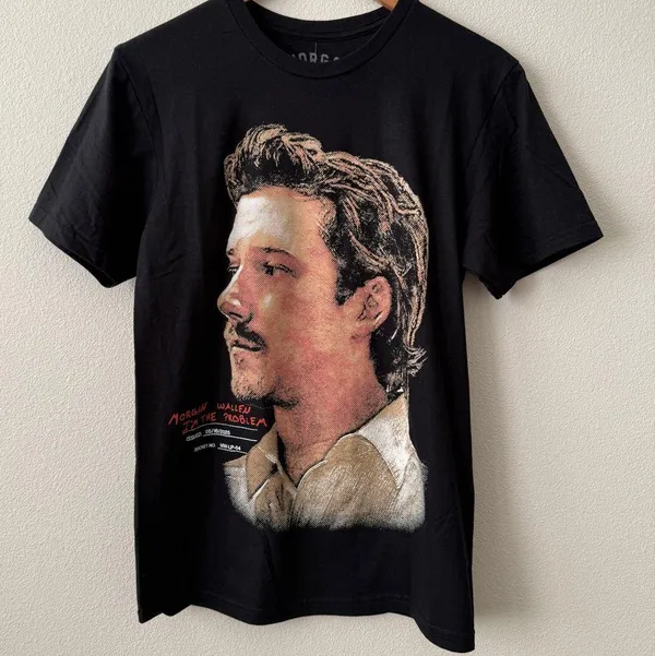 NWT 2025 Target Exclusive Morgan Wallen I’m the Problem Short Sleeve T-Shirt S - Image 2