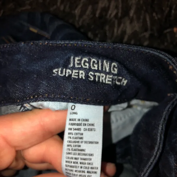 American Eagle Jeggings - Image 3