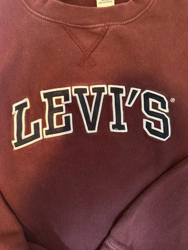 Levi’s Vintage Sweatshirt  - Image 2
