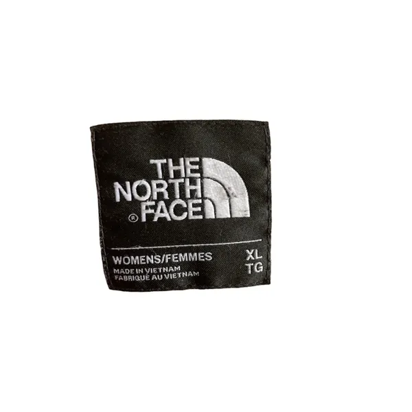 Women's The North Face Gray Jacket Size XL - Image 6