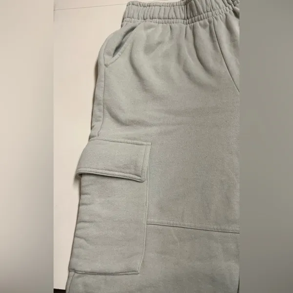 PacSun Women’s Beige Cargo Joggers - Size XS - NWT - Image 3