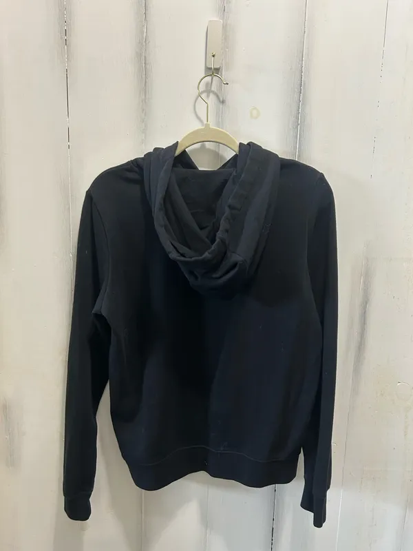 Nike Black Hoodie - Image 2