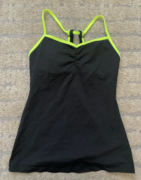 Lucy Tank Top - Image 3