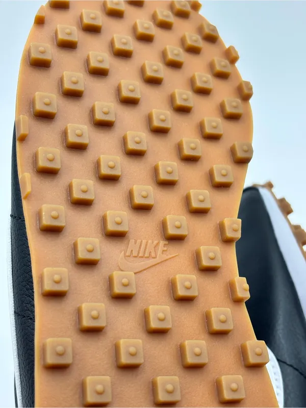 NIKE WMNS LD-1000 'BLACK/GAME ROYAL/GUM MEDIUM BROWN/WHITE' Shoes Size 7 - Image 6