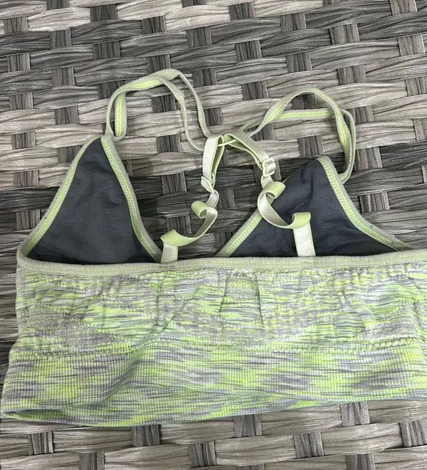 Green Bralette  - Image 2
