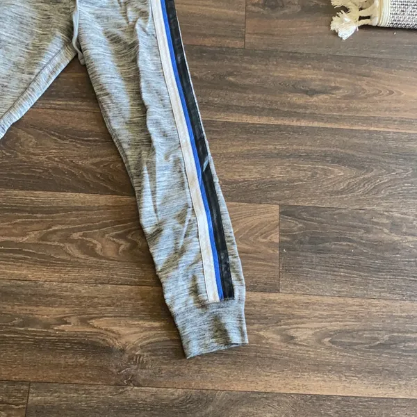 PINK - Victoria's Secret gray Sweats - Image 2
