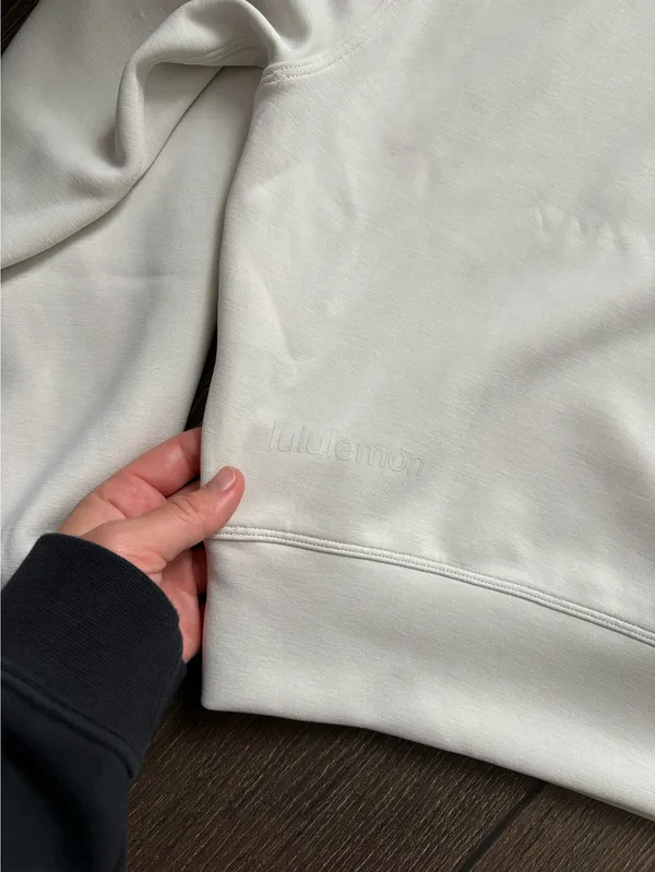 Lululemon Softstreme Crew - Image 3