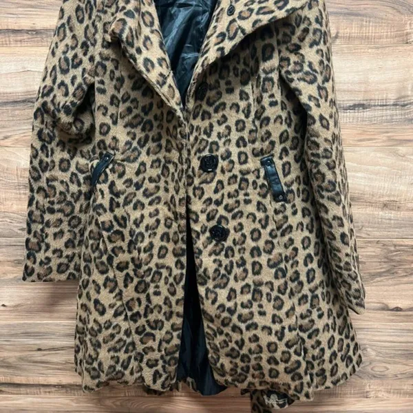 Steve Madden‎ small coat - Image 6