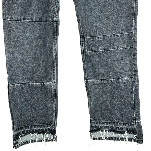 The Kooples Nelly Patchwork Jeans Size 27 - Image 3