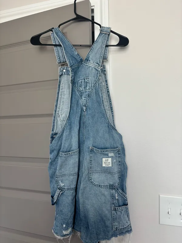 Gap Overalls Denim - Image 3