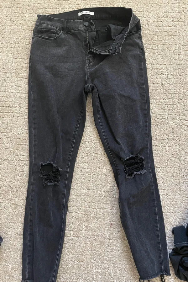 PacSun Skinny ripped jeans - Image 2