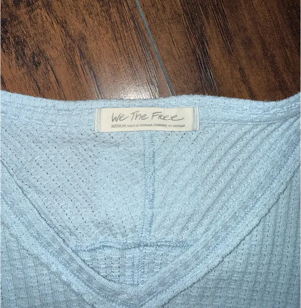Free People We The Free Shirt - Image 3