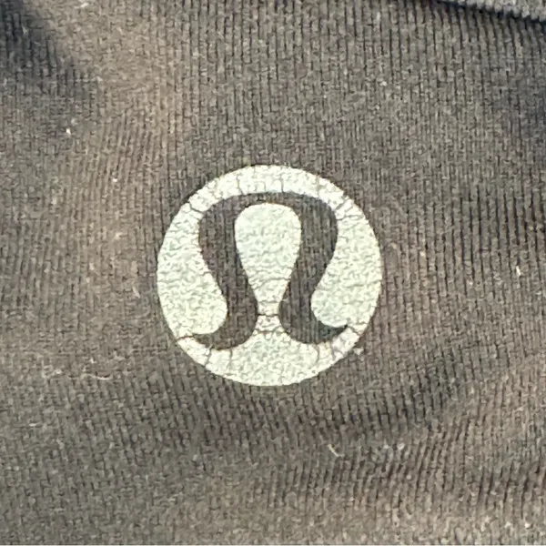 Lululemon Run:Engage Black Bra - Image 9