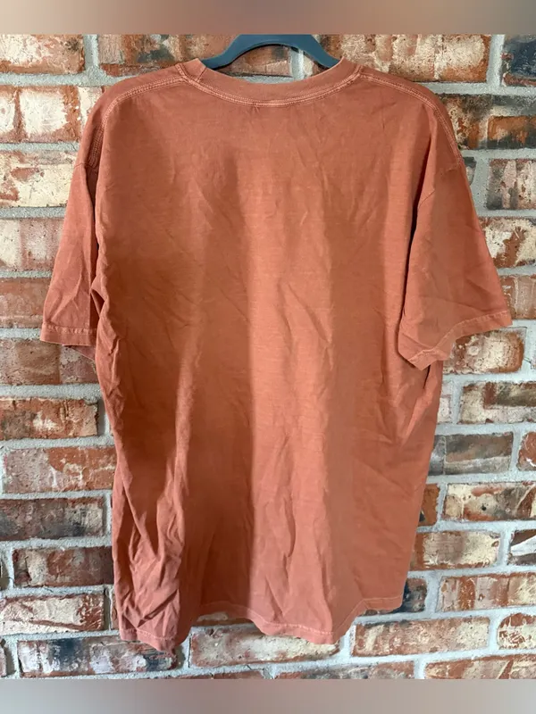 Comfort Colors Yam Ghost Graphic Short Sleeve Tee - Image 3