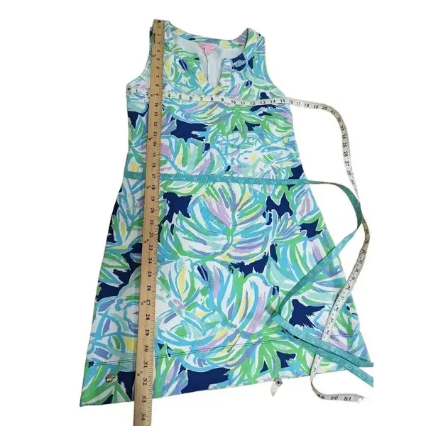 Lilly Pulitzer Estrada shift mini dress Small - Image 6
