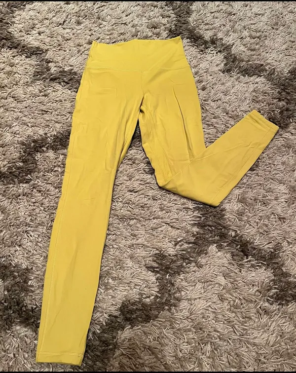 Lululemon Align Leggings - Image 3