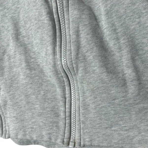 Lululemon Back To It Hoodie Full Zip Swatshirt Size 6 - Image 4
