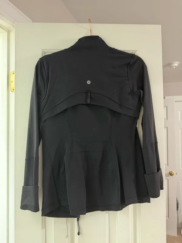 Lululemon Jacket Define Black - Image 3