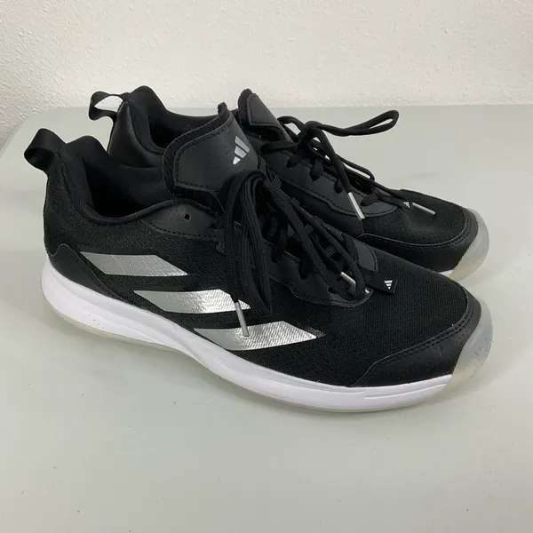 Adidas Women’s Avaflash Low Tennis Shoes‎ Size 9 - Image 3