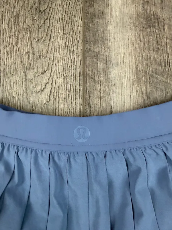 Lululemon Pleated Tennis Skirt - Image 6