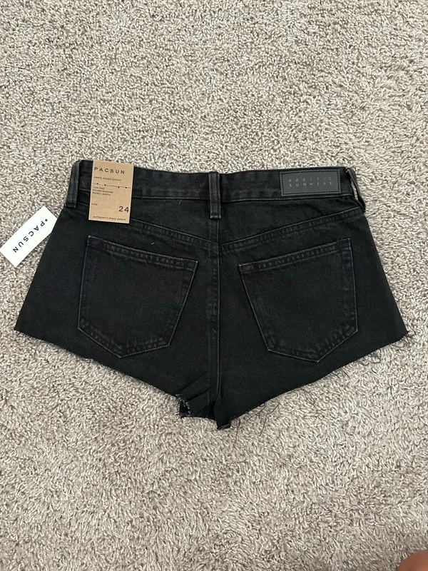 PacSun Jean Shorts - Image 5