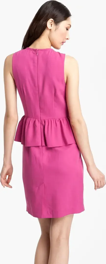 Kiran peplum dress - Image 3