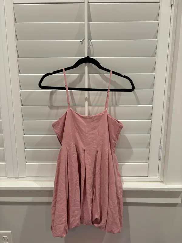 Pink Pretty Little Thing Dress - Image 3