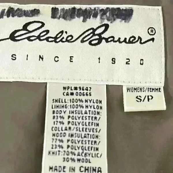 Eddie Bauer Women’s‎ jacket - Image 7