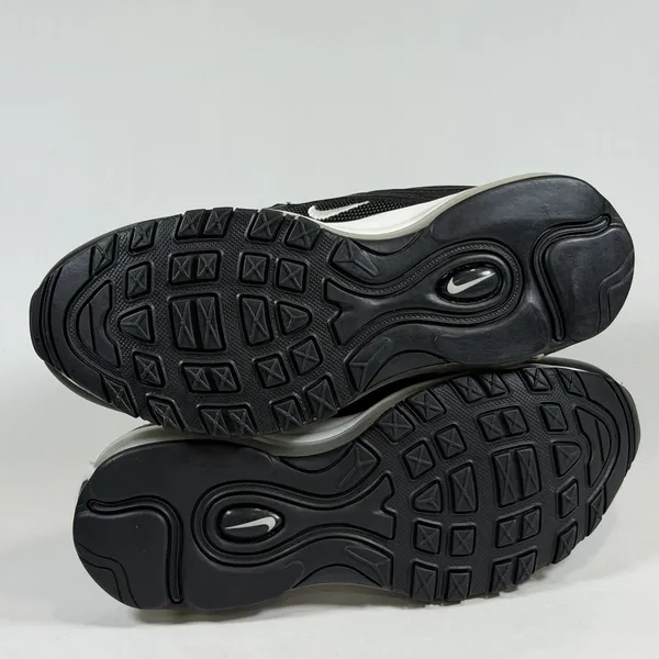 Nike Air Max 97 Men Size 5/Women 6.5‎ Black/White Retro Running Shoes DH8016001 - Image 9