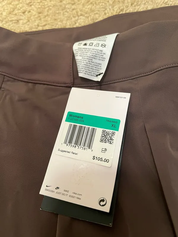 Nike Women’s Pants Dri-Fit - Image 3