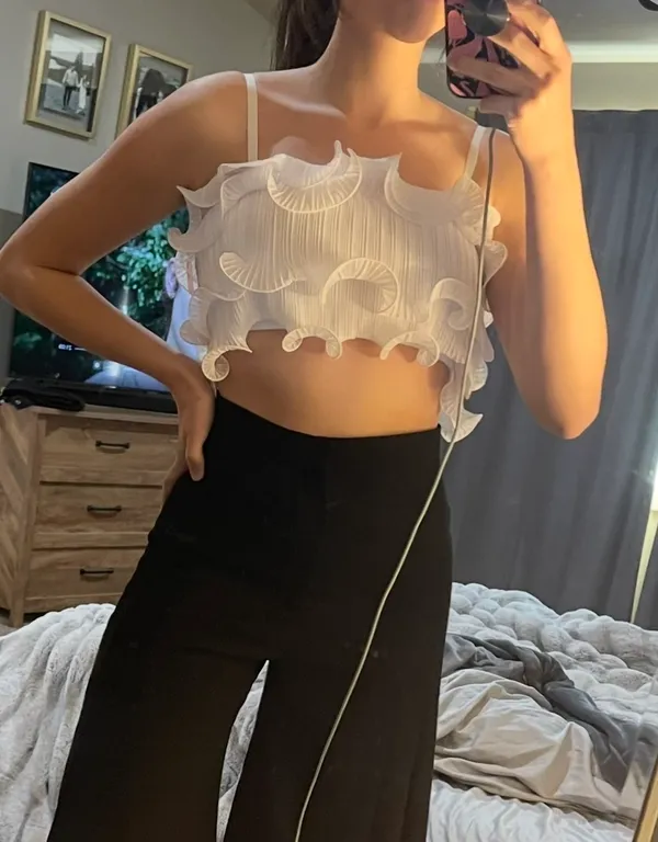 Anthropologie top - Image 7
