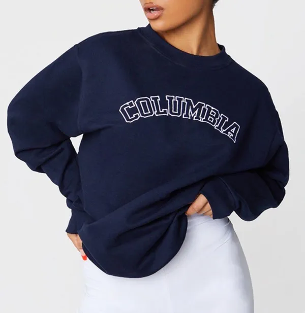 Columbia University Sweatshirt - Image 2
