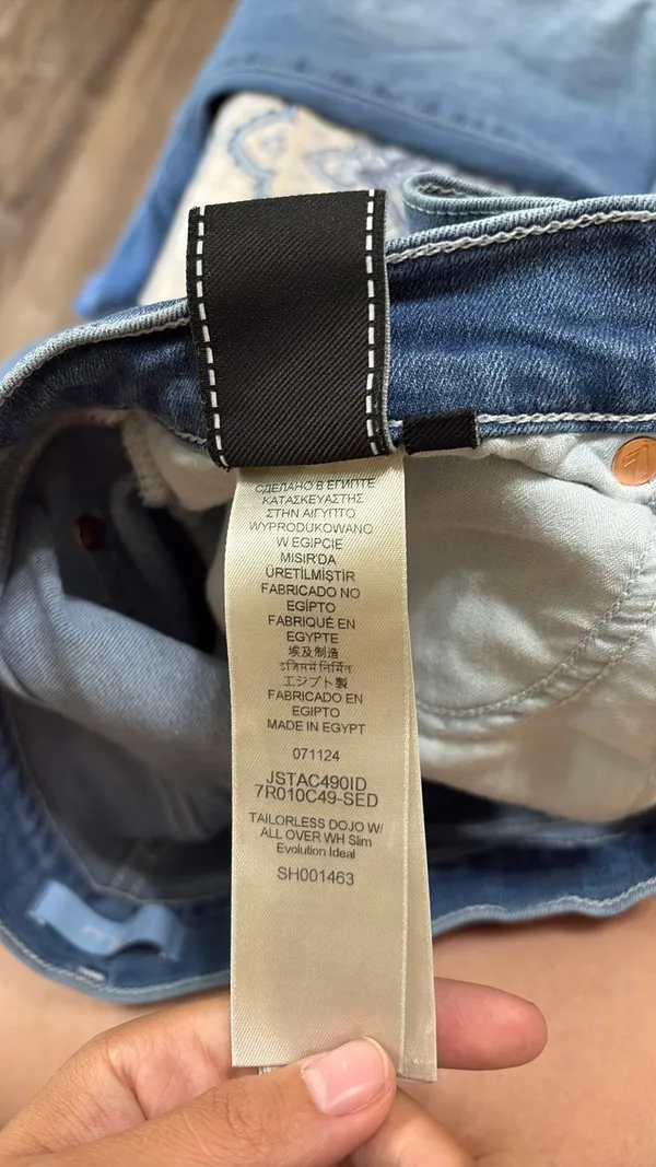 7 For All Mankind Jeans Dojo - Image 7
