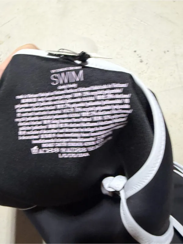 Victoria’s secret NWT archives Black One-Piece Swim Suit cheeky large MSRP$80 - Image 6