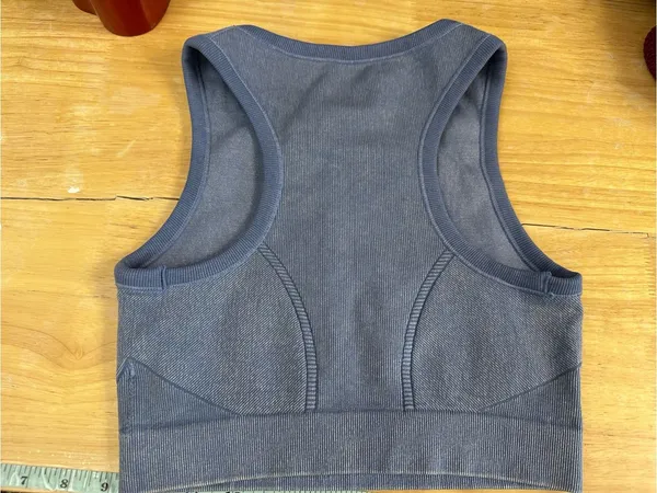 Aerie 38. Offline small cropped tank bra - Image 2