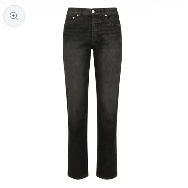 NWT Daily Blue AG Adriano Goldschmied Boots Straight‎ Leg Jeans Sz 25 $298 - Image 4
