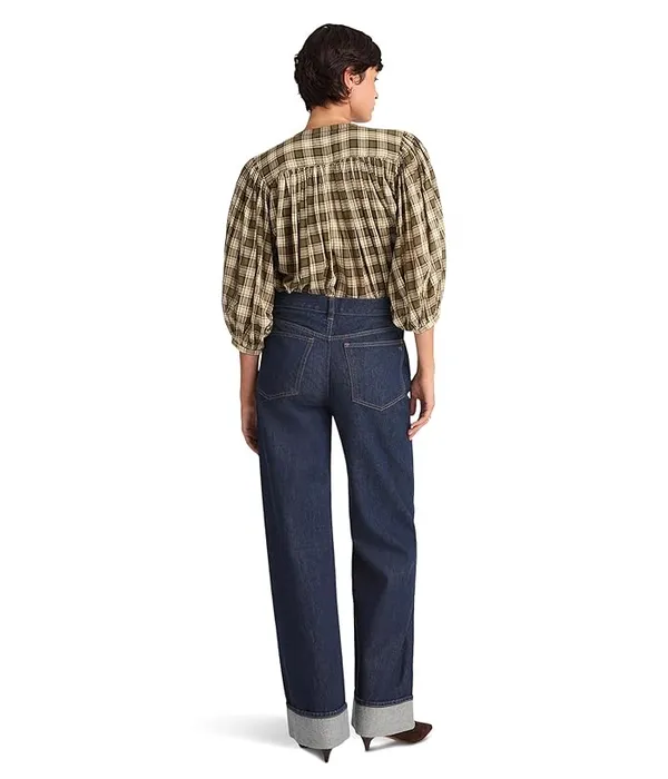 Madewell Low Slung Baggy Jeans - Image 2