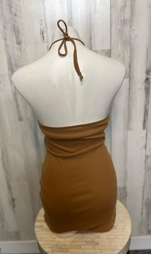 Brown Dress - Image 3