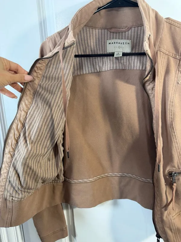 Anthropologie Tan - Image 5
